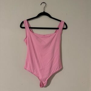 NWT Skims Fits Everybody Square Neck Bodysuit